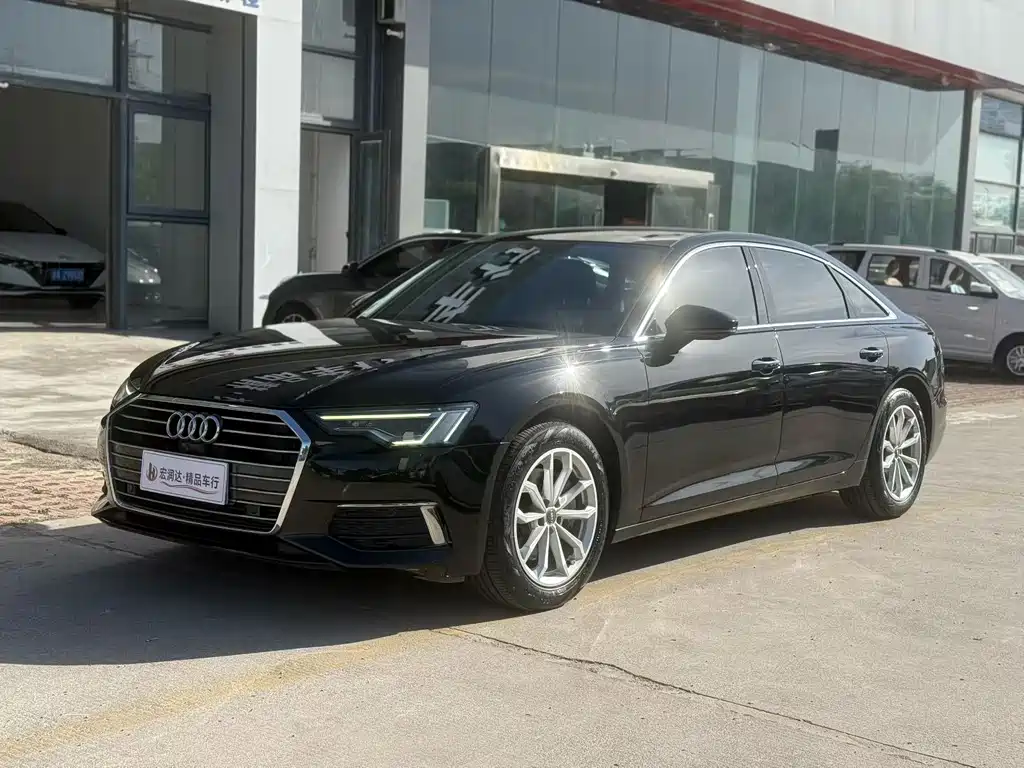 Audi A6L 2021