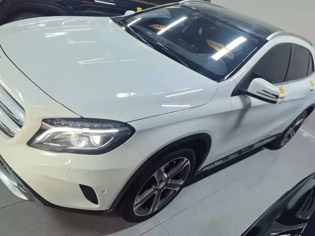 Mercedes-Benz GLA — миниатюра 2