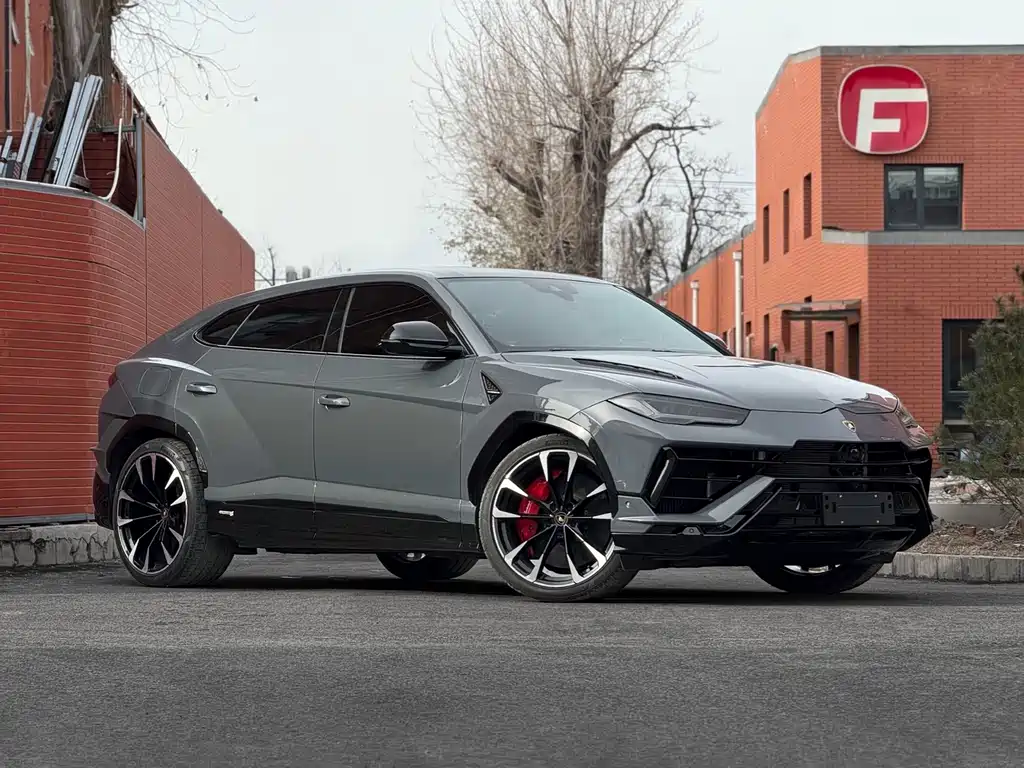 Lamborghini Urus 2023 4.0T V8 S