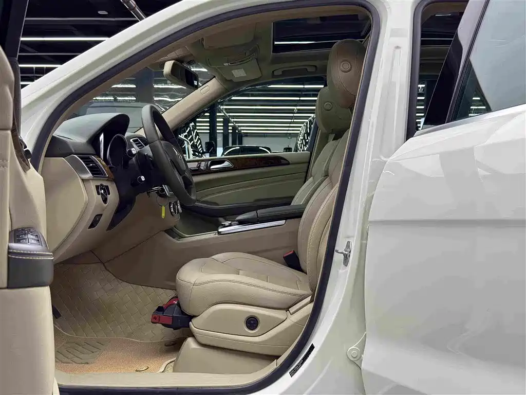 Mercedes-Benz M-Class ML 350 Dynamic Type, фото 8