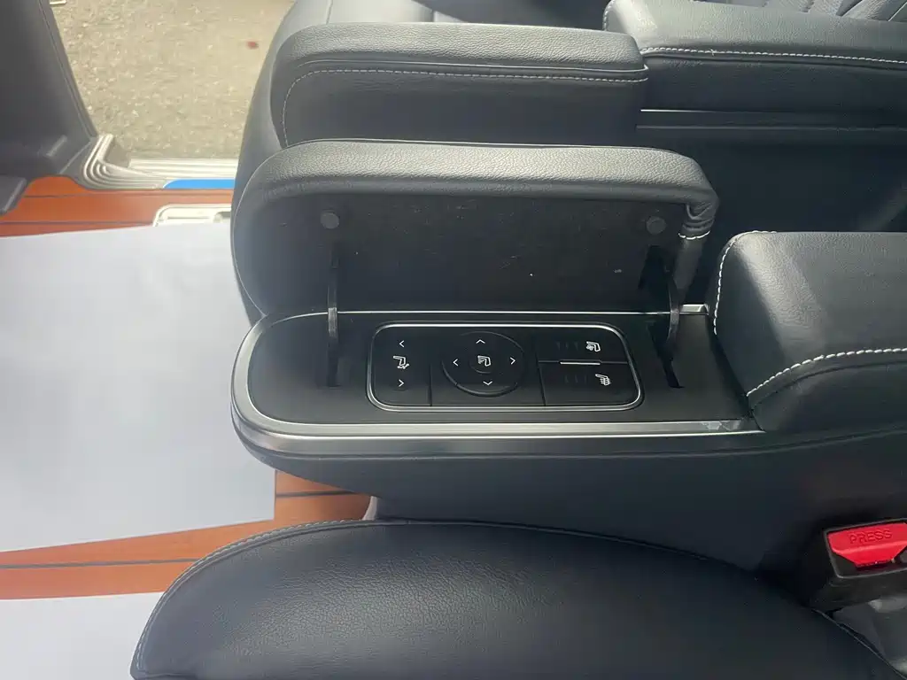 GAC Motor Trumpchi M8 — миниатюра 9