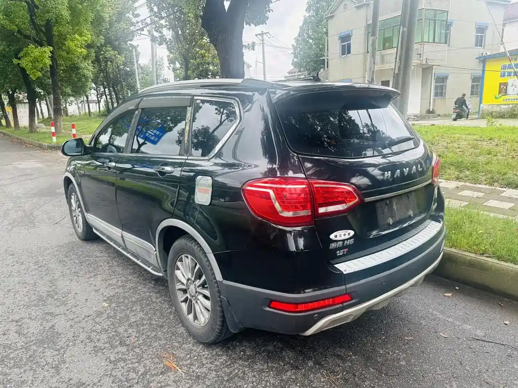 Haval H6 — миниатюра 6