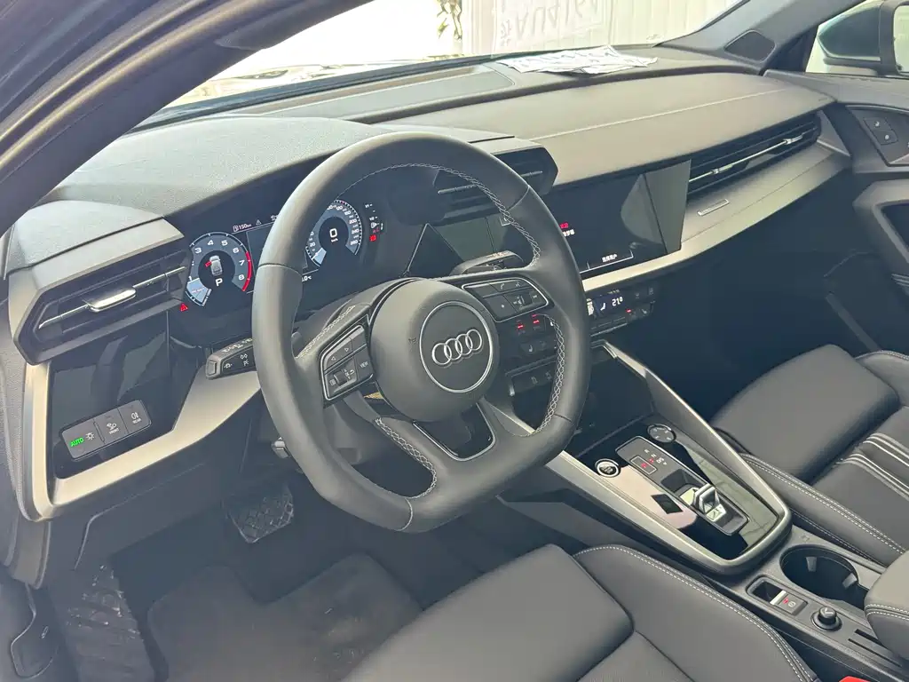 Audi A3 — миниатюра 17