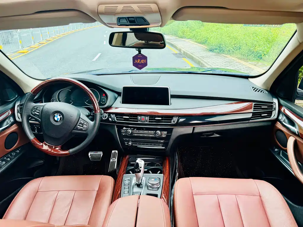BMW X5 (Import) — миниатюра 5