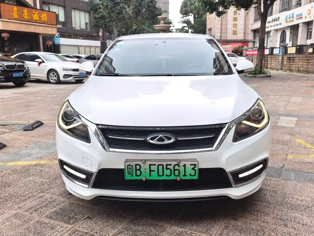 Chery 艾瑞泽7e 2016