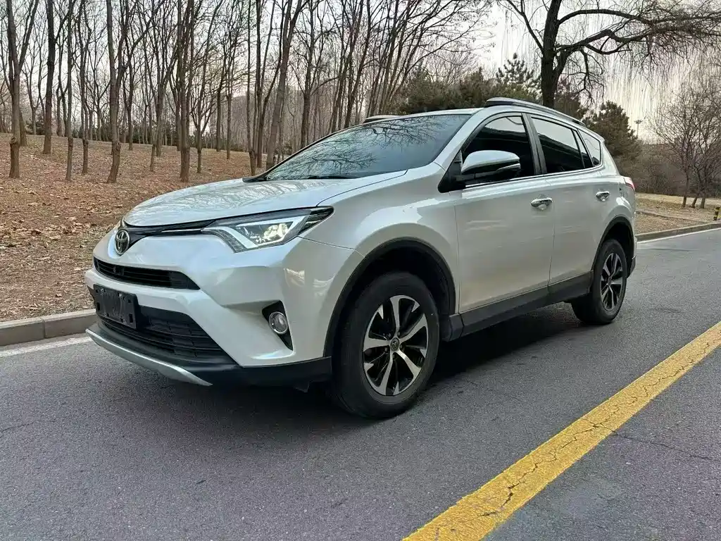 TOYOTA RAV4 RONGFANG