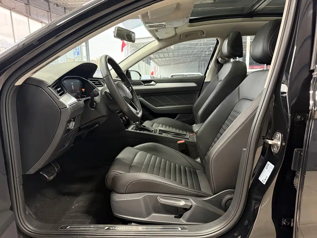 Volkswagen Magotan — миниатюра 6