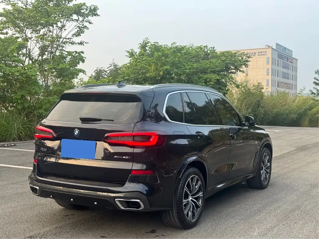 BMW X5 (Import) — миниатюра 5