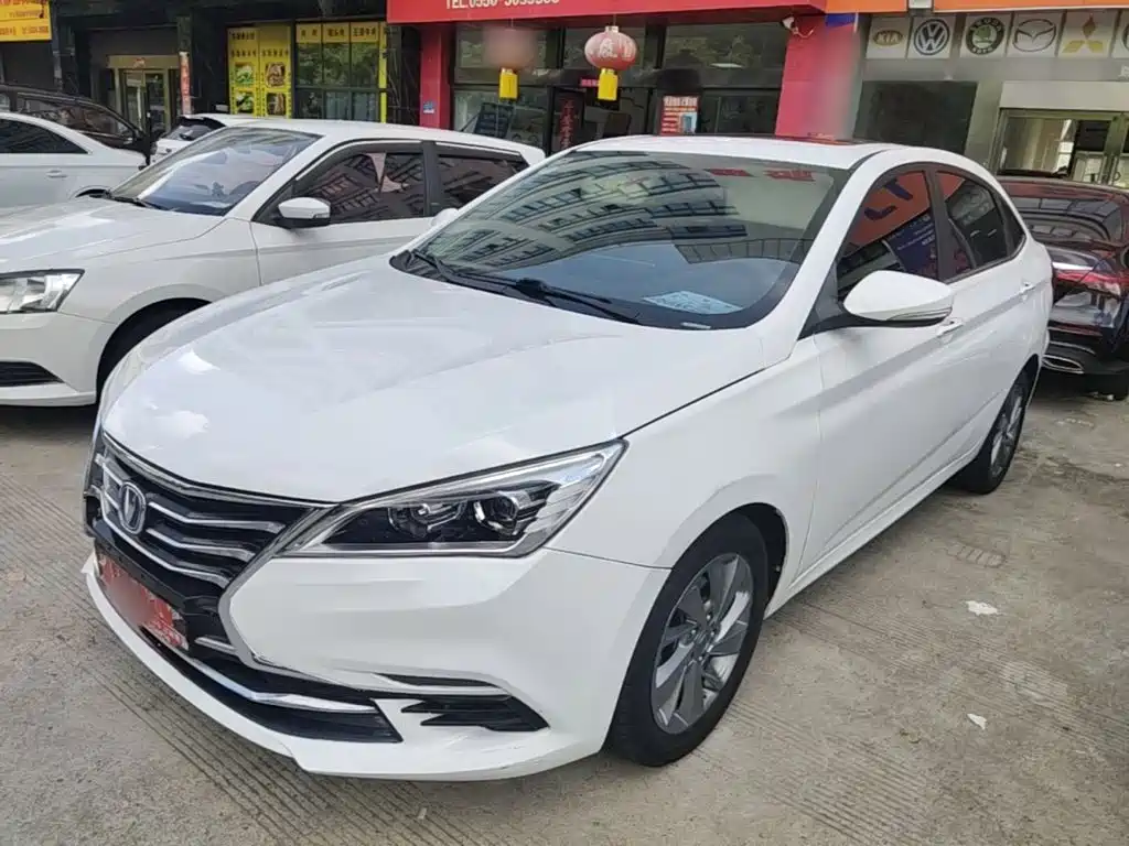 Changan Eado DT