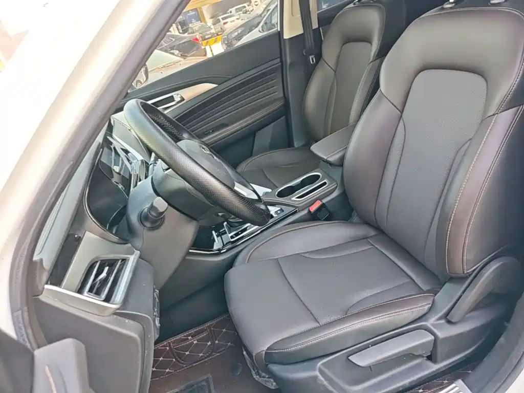Changan CS35PLUS — миниатюра 15