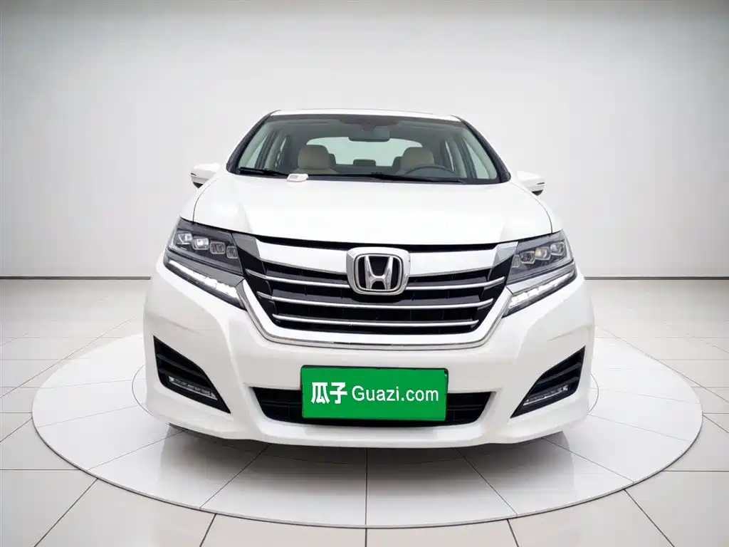 Honda Elysion 2016 2.4L Luxury