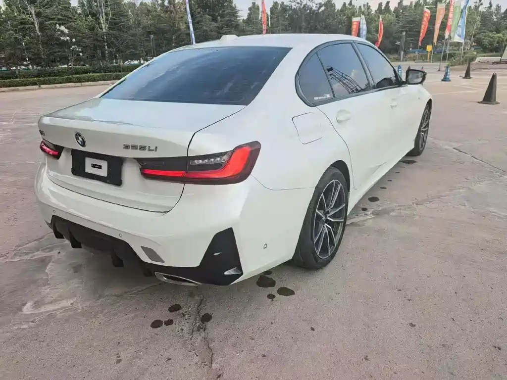 BMW 3 Series 3 2024 325i M Sport