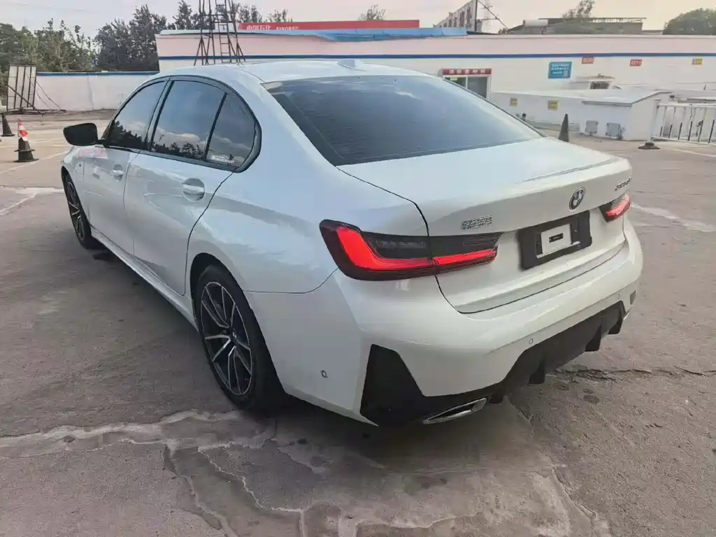 BMW 3 Series 3 2024 325i M Sport