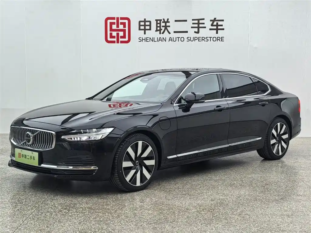 Volvo S90 PHEV 2025