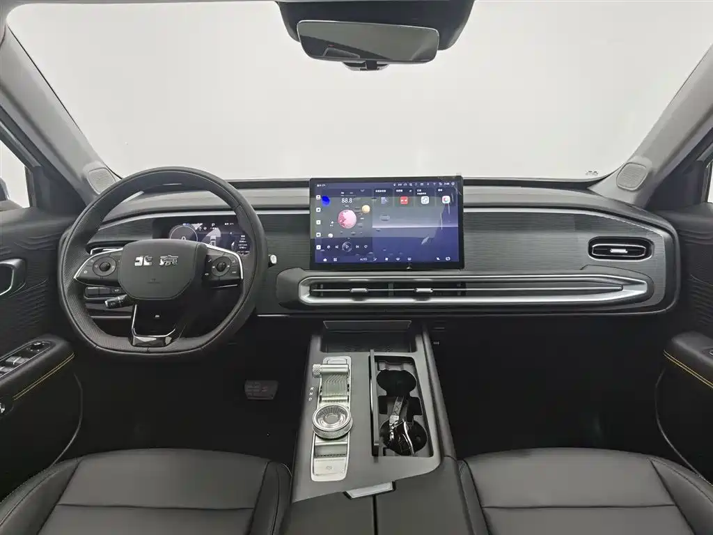 BEIJING OFF-ROAD BEIJING OFF ROAD BJ30