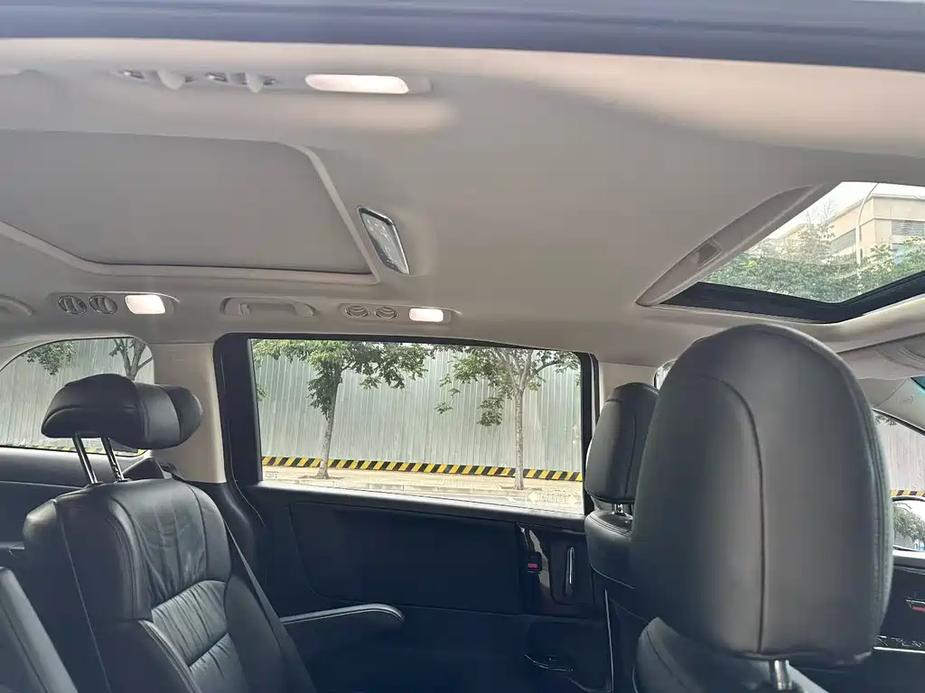 Honda Odyssey — миниатюра 6