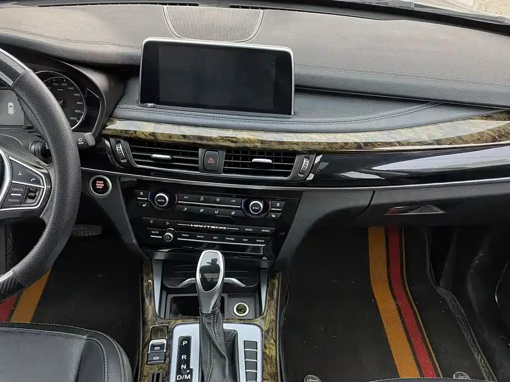 HANTENG MOTORS HANTENG X7