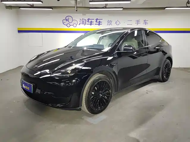 TESLA MODEL Y 2024