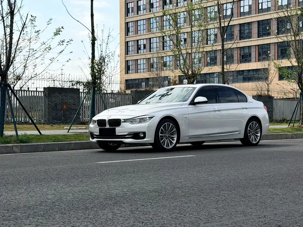 BMW 3 Series 2018