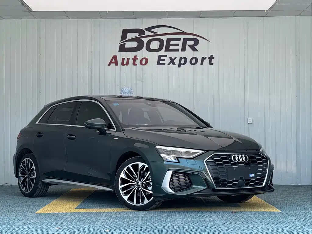 Audi A3 — миниатюра 3