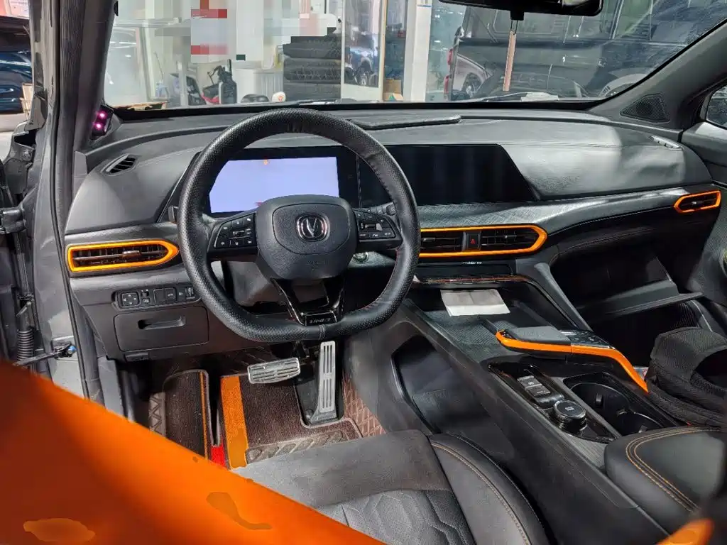 Changan UNI-T — миниатюра 10