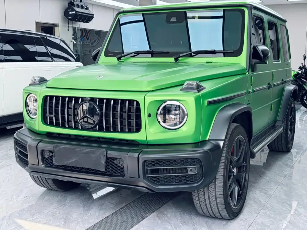 Mercedes-Benz G-Class AMG 2024