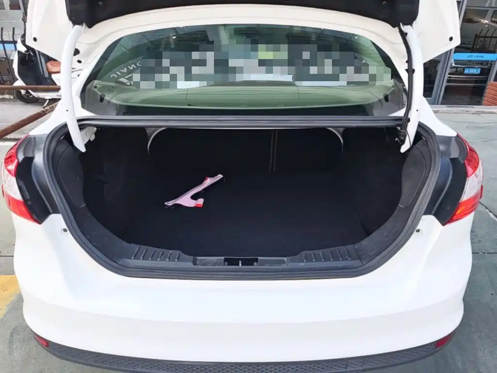 Ford Focus — миниатюра 19