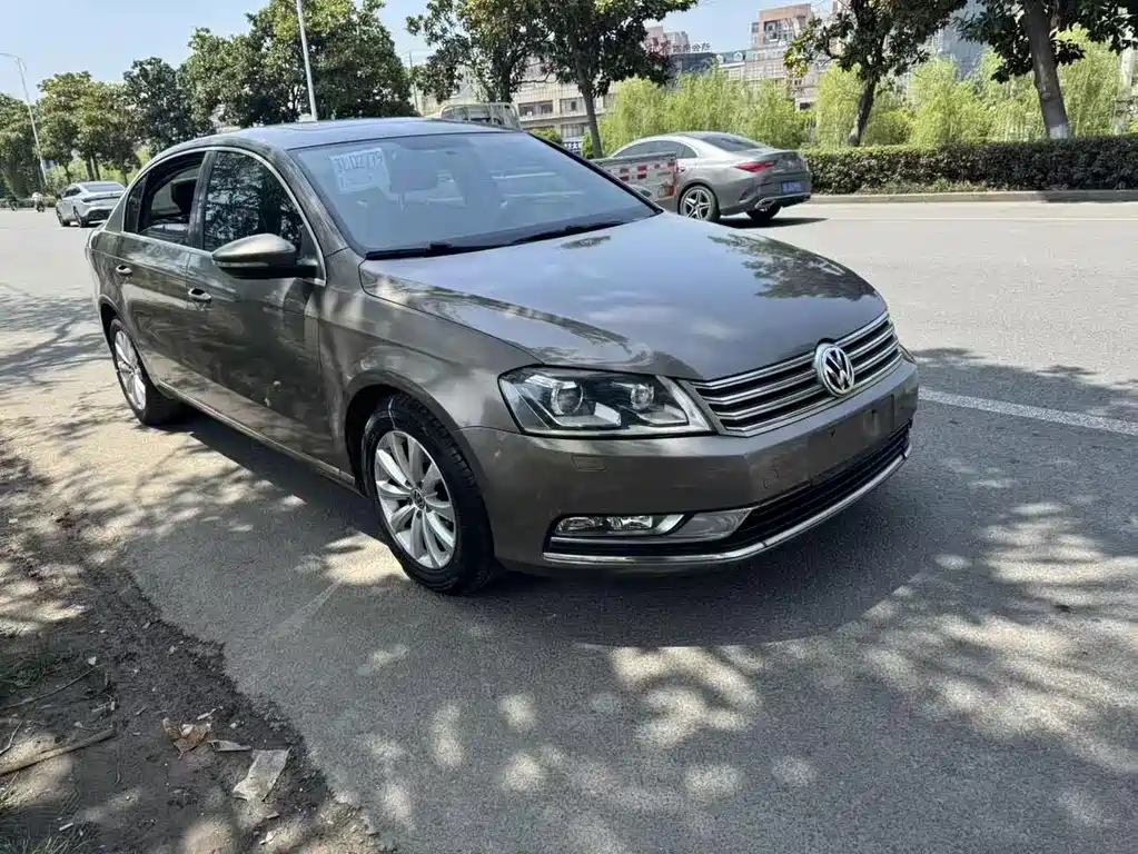Volkswagen Magotan — миниатюра 3