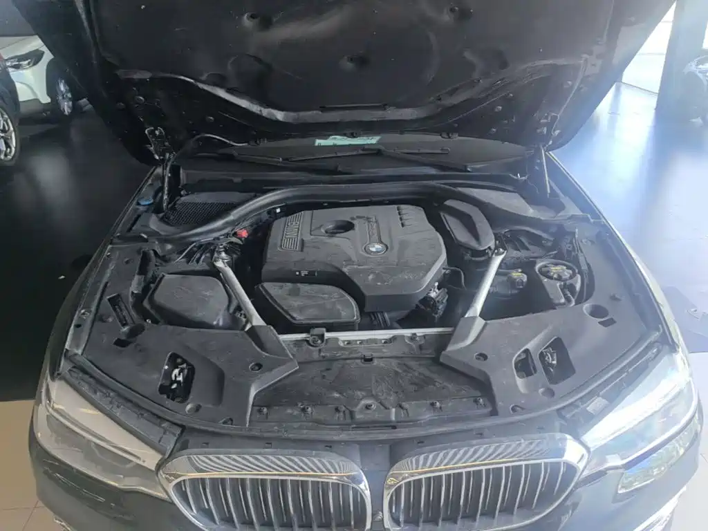 BMW 5 Series — миниатюра 20