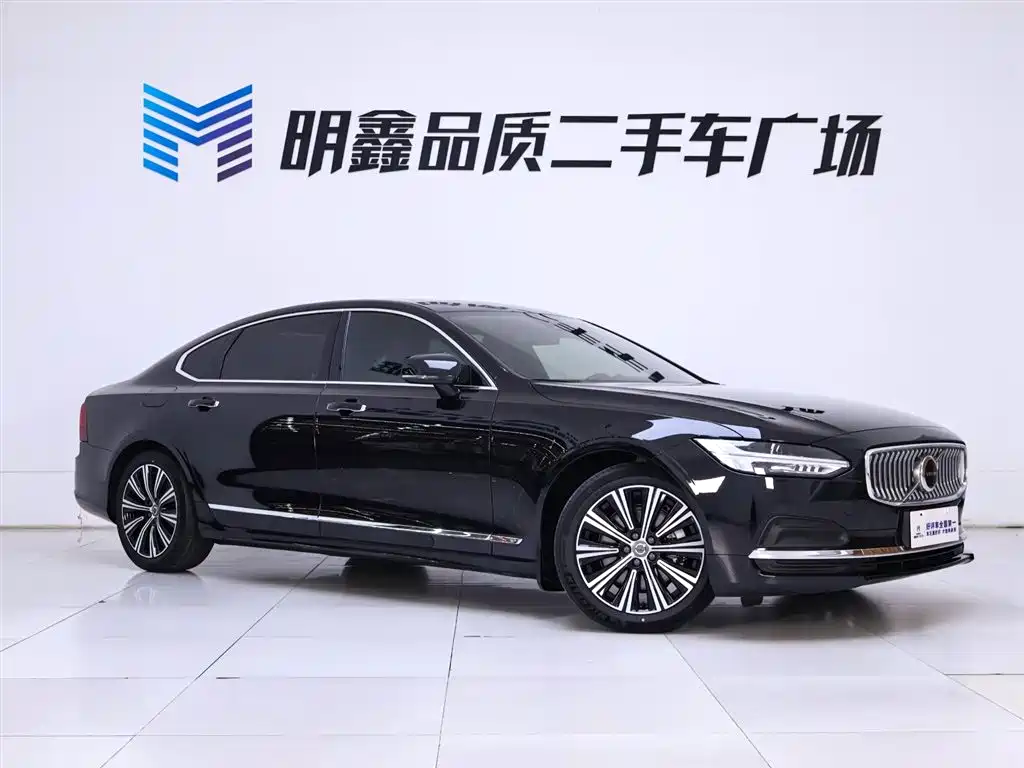 Volvo S90 2022 B5 Luxury