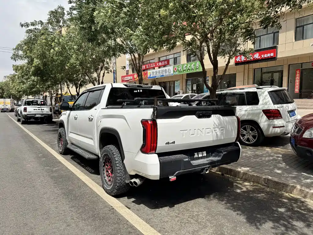 Toyota Tantu — миниатюра 6