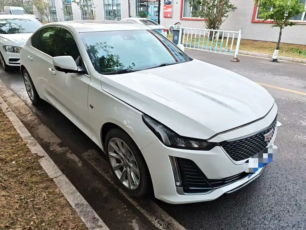 Cadillac CT5