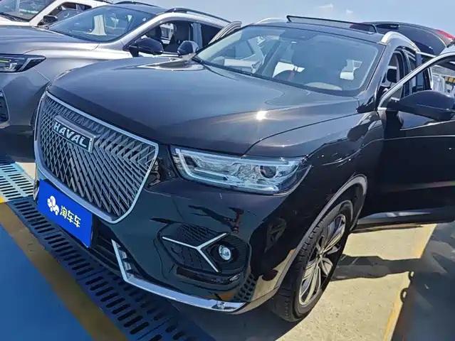 2020 Haval H6