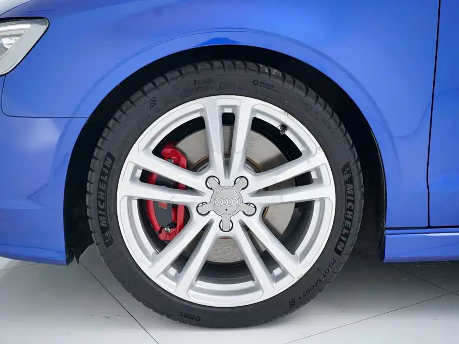 Audi S3 — миниатюра 22