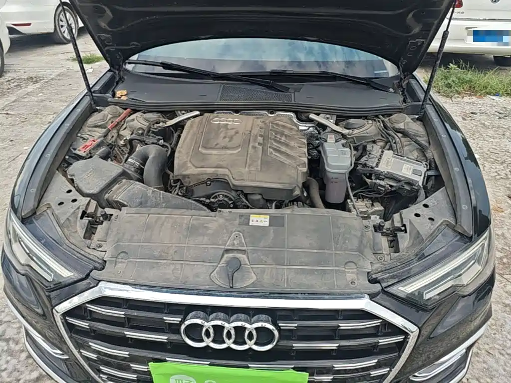 Audi A6L — миниатюра 20