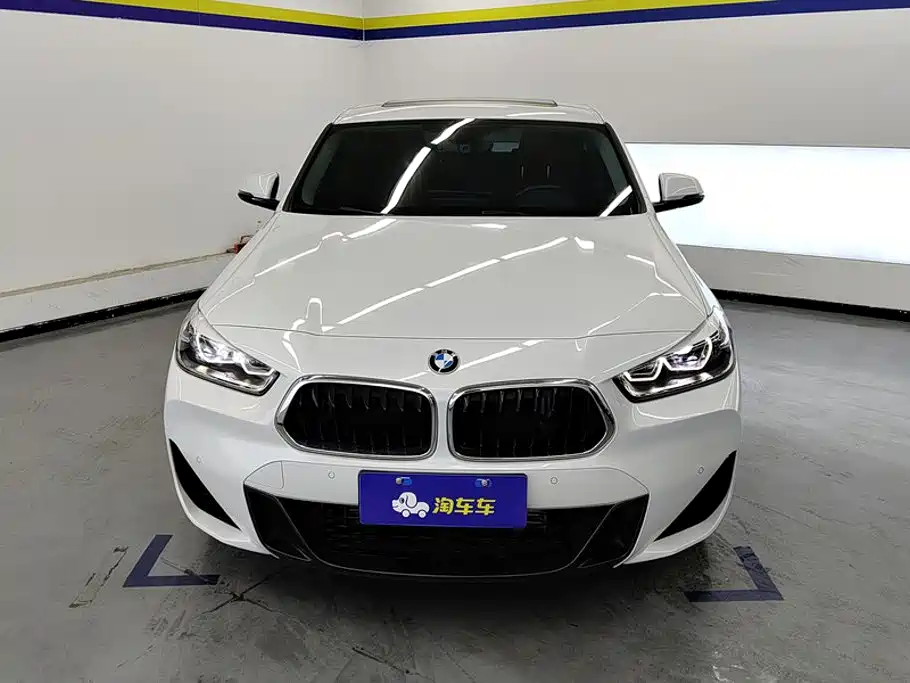 BMW X2 — миниатюра 2