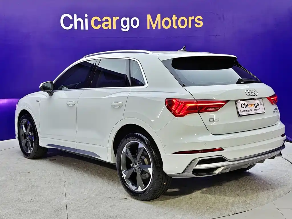 Audi Q3 — миниатюра 4