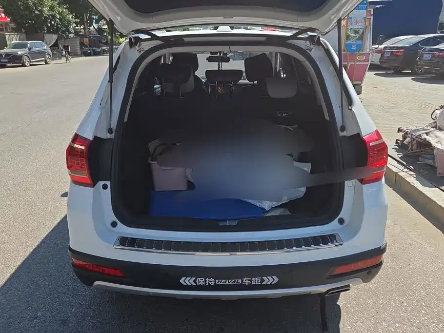 Haval H6 — миниатюра 4
