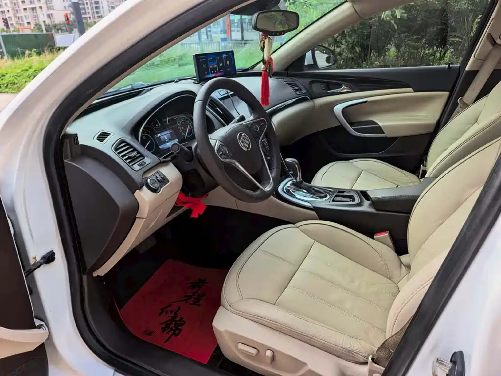 Buick Regal — миниатюра 4