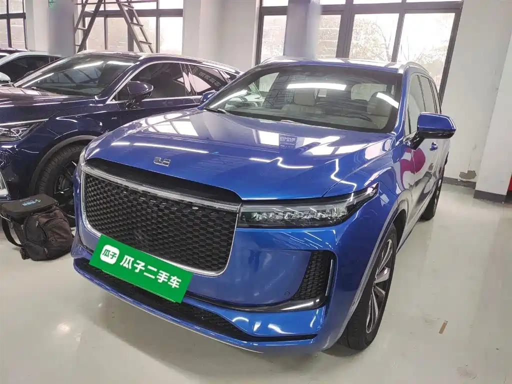 Li Auto Li ONE 2020