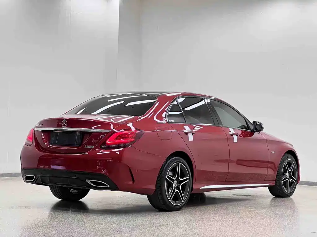 Mercedes-Benz C-Class — миниатюра 28
