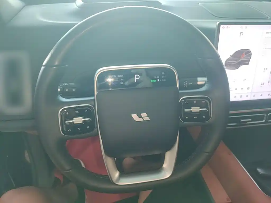 Li Auto Li L6 — миниатюра 11