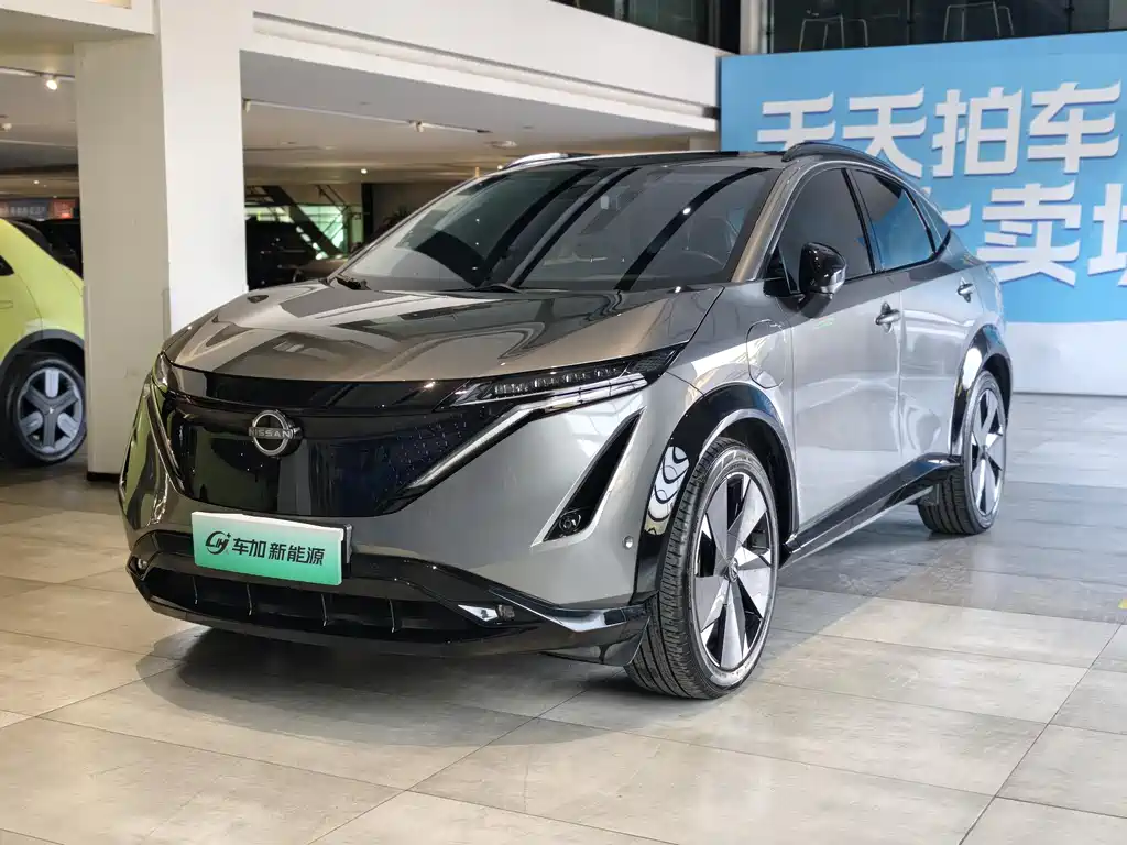 Nissan Ariya 2023