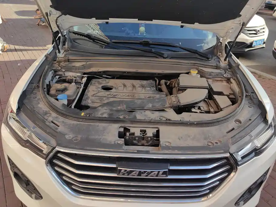 Haval H4 — миниатюра 10