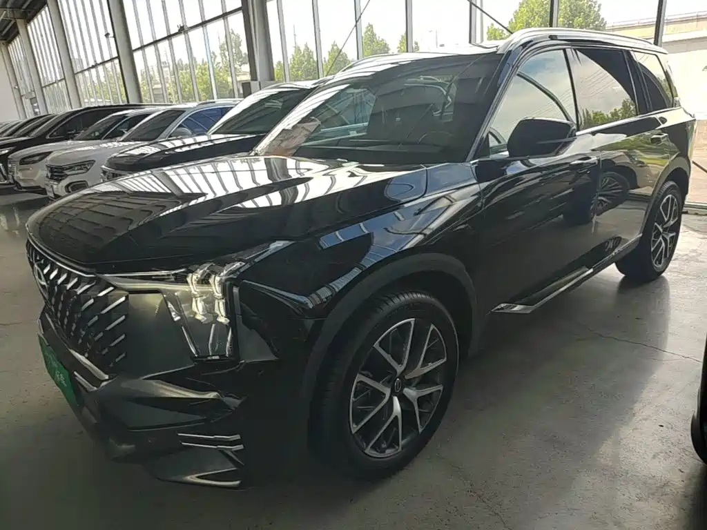 GAC Motor Trumpchi GS8