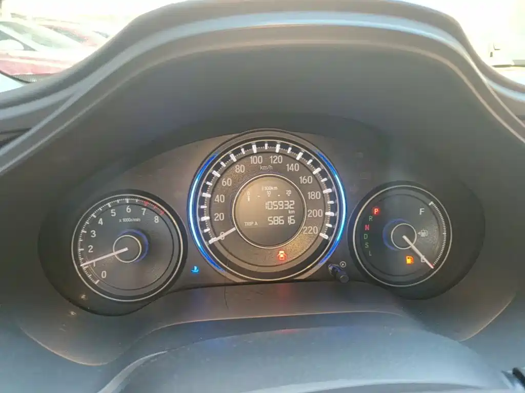 Honda Crider — миниатюра 12