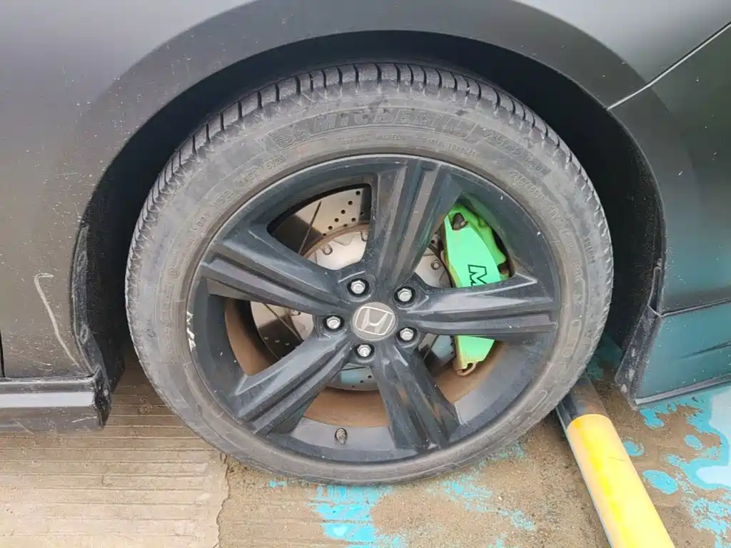 Honda Accord New Energy — миниатюра 14