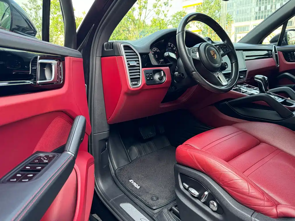 Porsche Cayenne 2018 Cayenne 3.0T