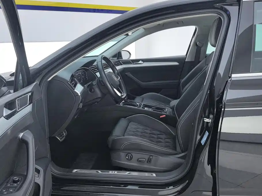 Volkswagen 迈腾 PHEV — миниатюра 9