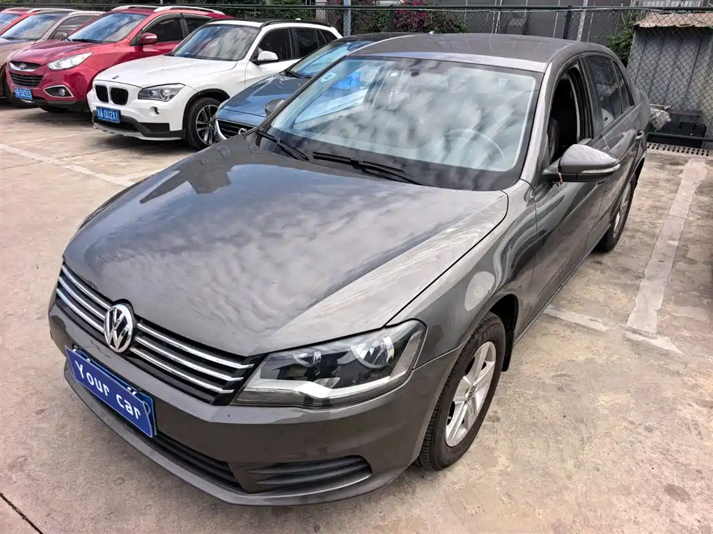 Купить Volkswagen Bora